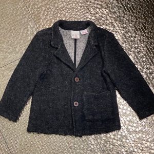 Wool Blazer ZARA KIDS